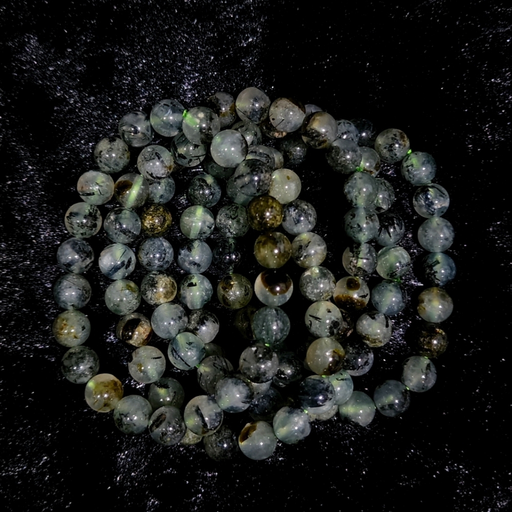 Prehnite Bracelet